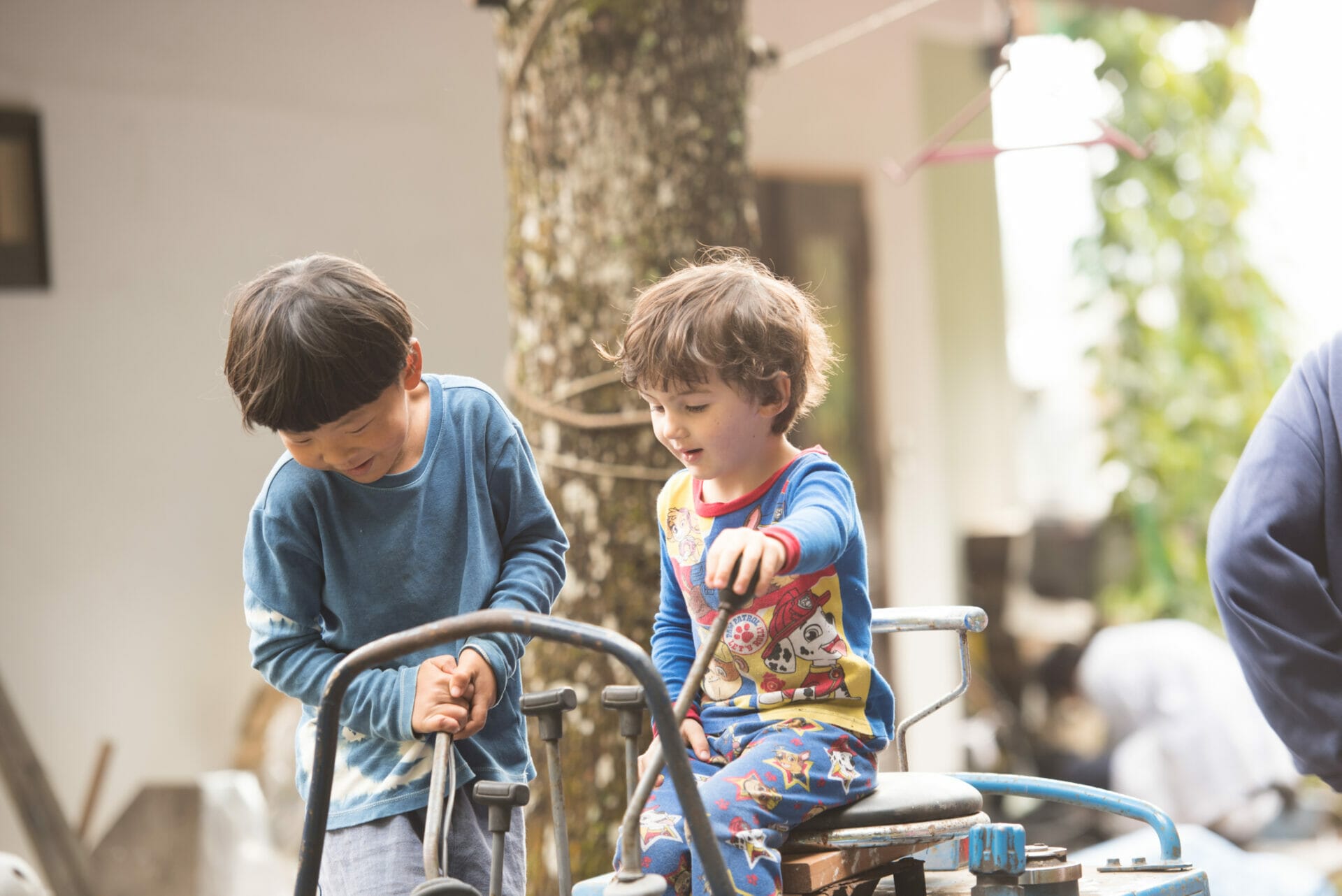 Classo2017教育特集・vol.3 最先端でグローバルな、新しい教育のかたち。「日本の田舎はディズニーランド」