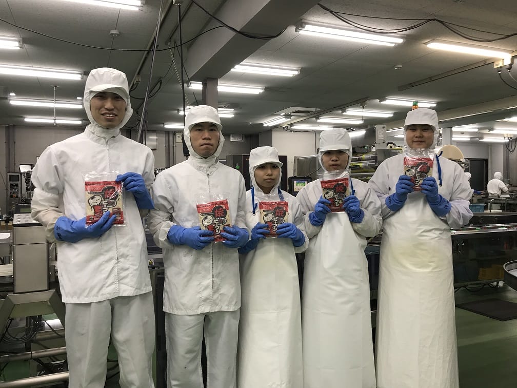 ケンミン食品株式会社 篠山工場