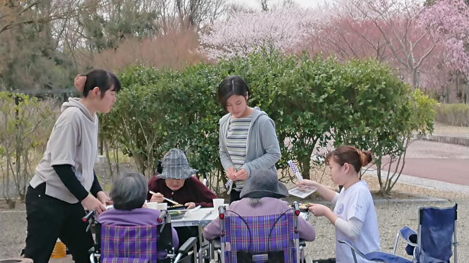 社会福祉法人福住山ゆりの里 特別養護老人ホーム山ゆりホーム