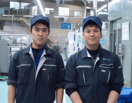 株式会社名南精密製作所 篠山工場