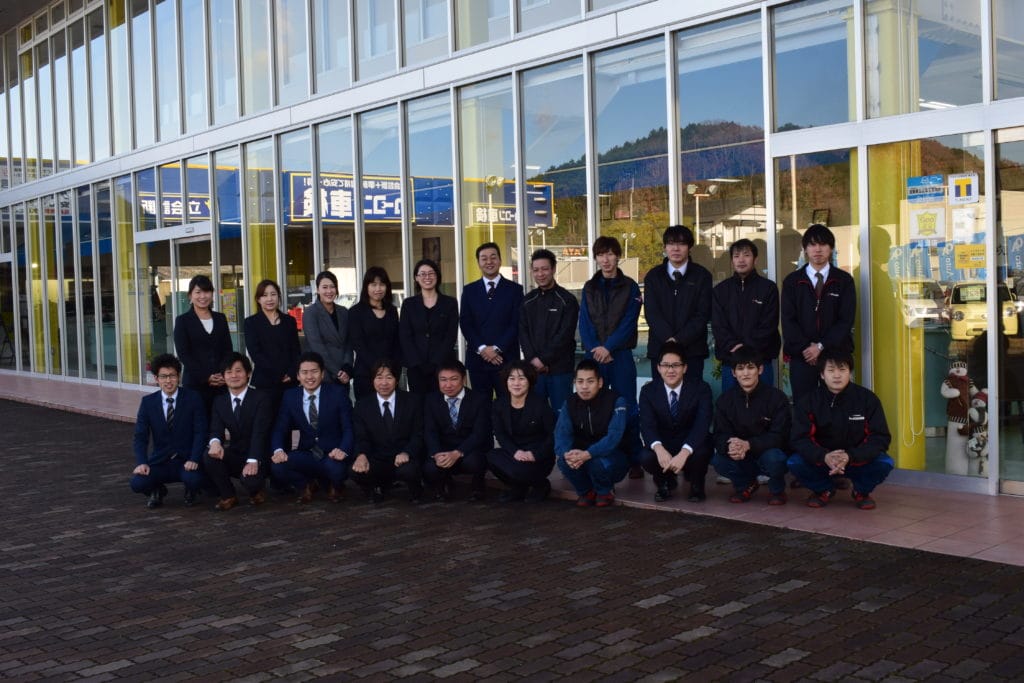 株式会社クインオート