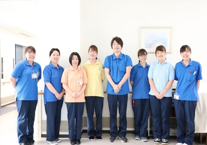 介護老人保健施設 咲楽荘