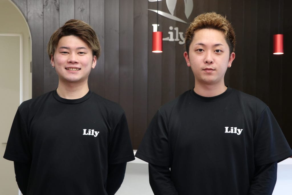 株式会社リリー（Hair Art Lily）
