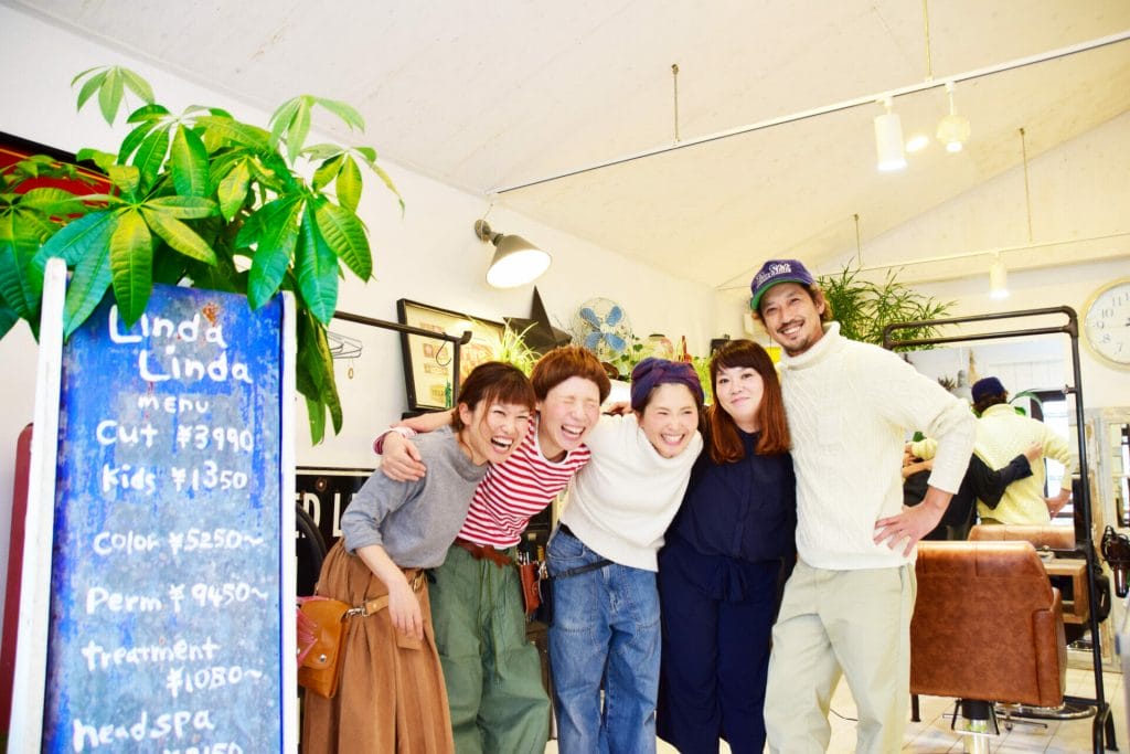 Linda Linda 代表 堀川直人