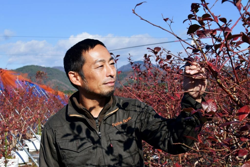 フタバカフェ オーナー  西田 博一