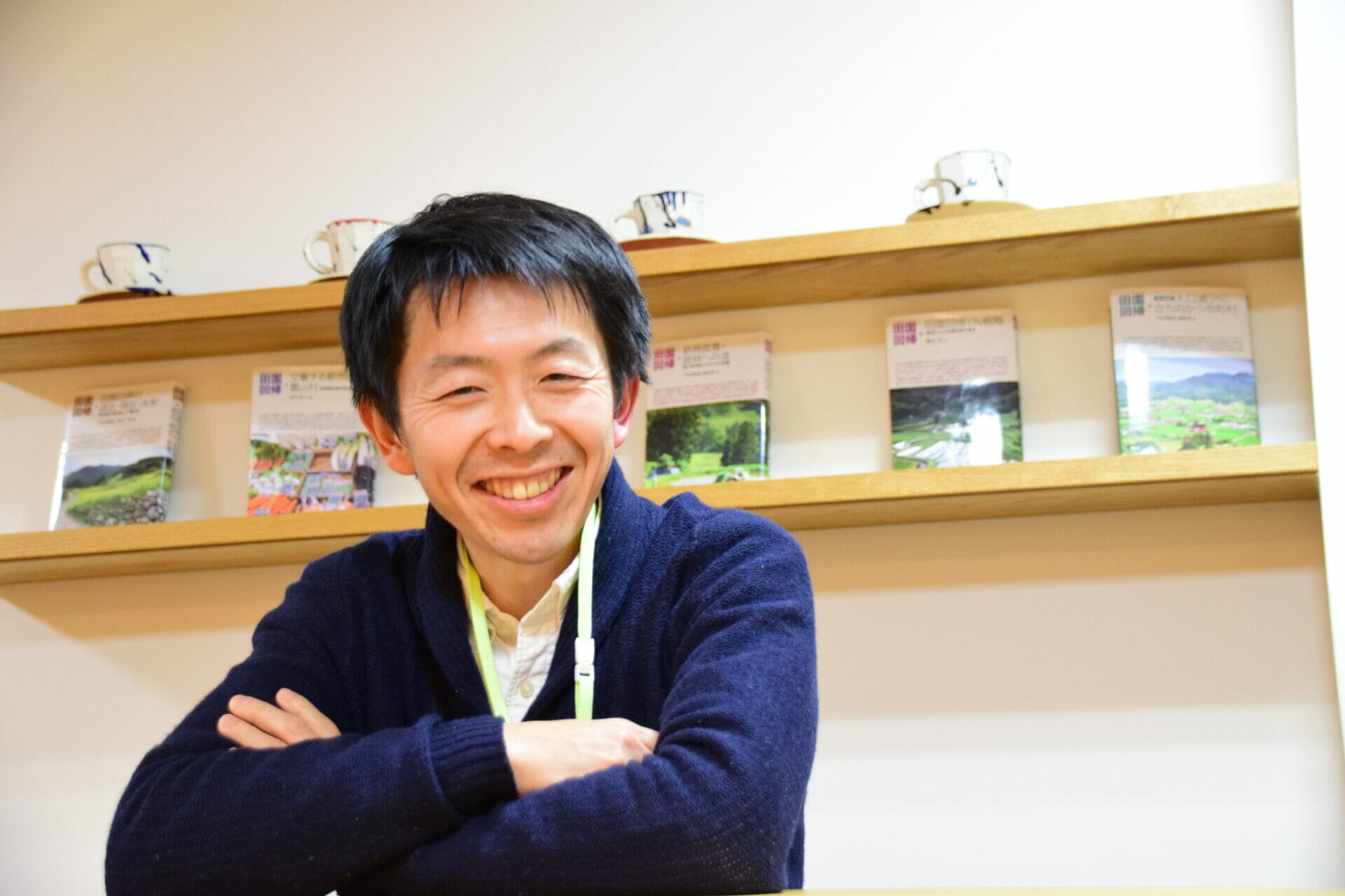 神戸大学・篠山市農村イノベーションラボ ポン真鍋