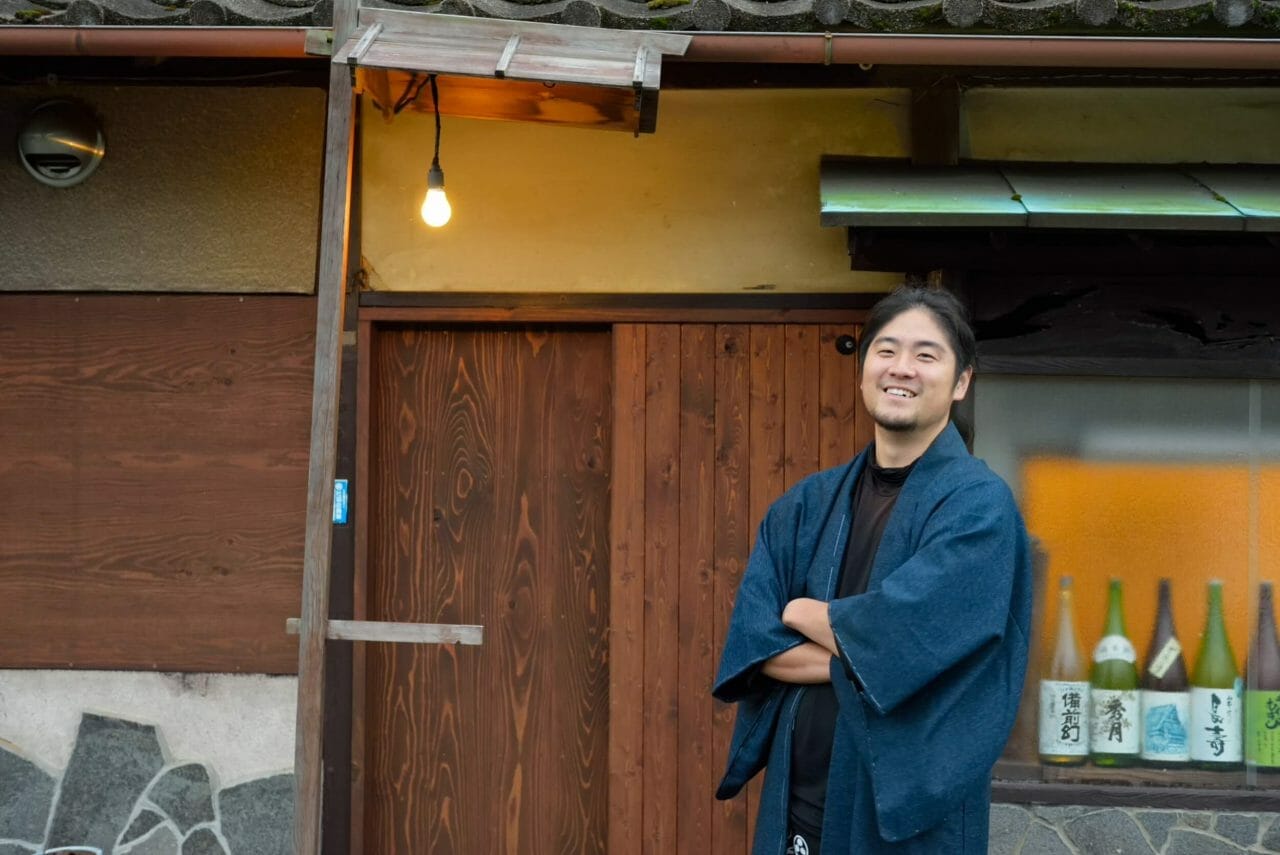 福住地区 株式会社Local PR Plan代表 安達鷹矢さん