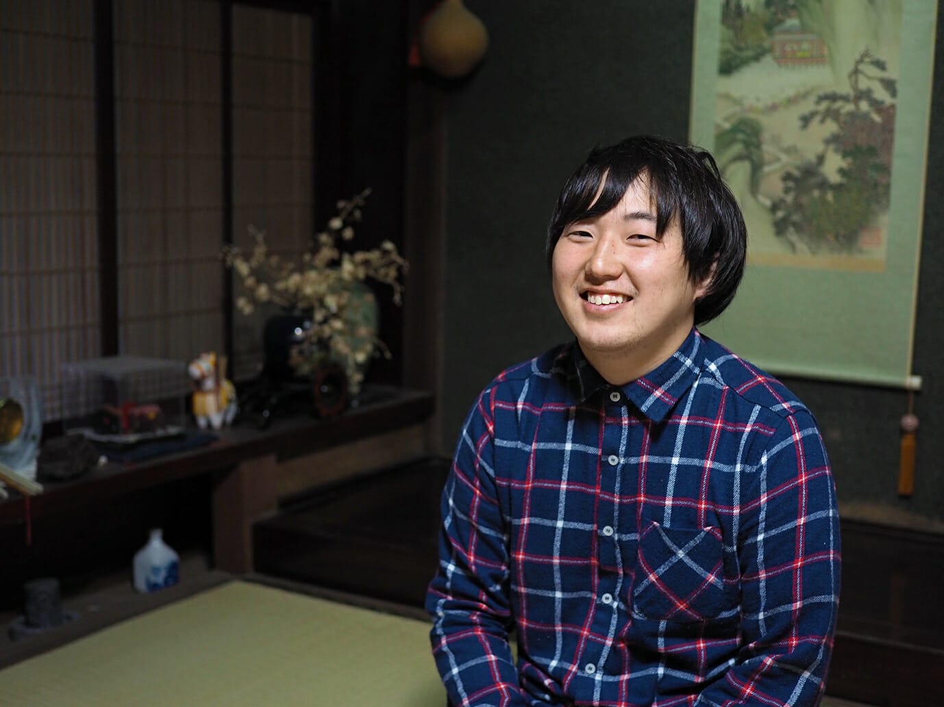 村雲地区 株式会社 ZeroZiba 米田 麻人さん