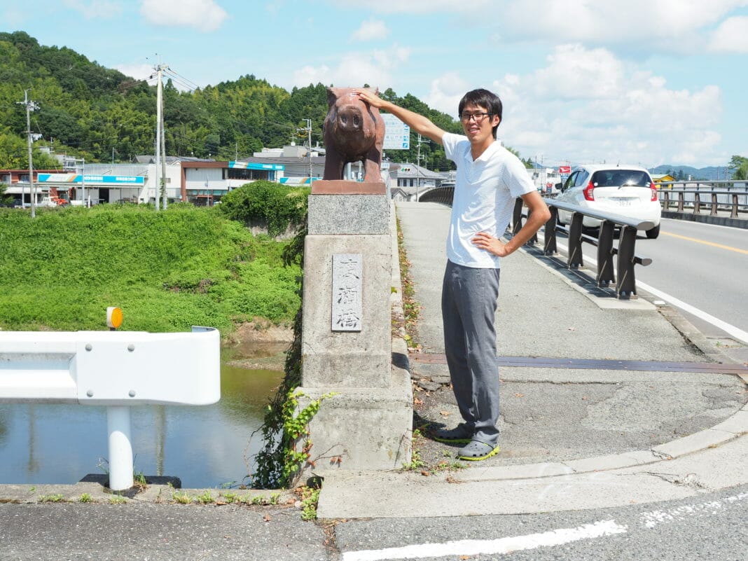 篠山地区 株式会社いなかの窓 代表 本多紀元さん