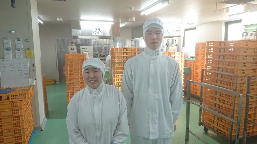 株式会社京都庵 篠山工場