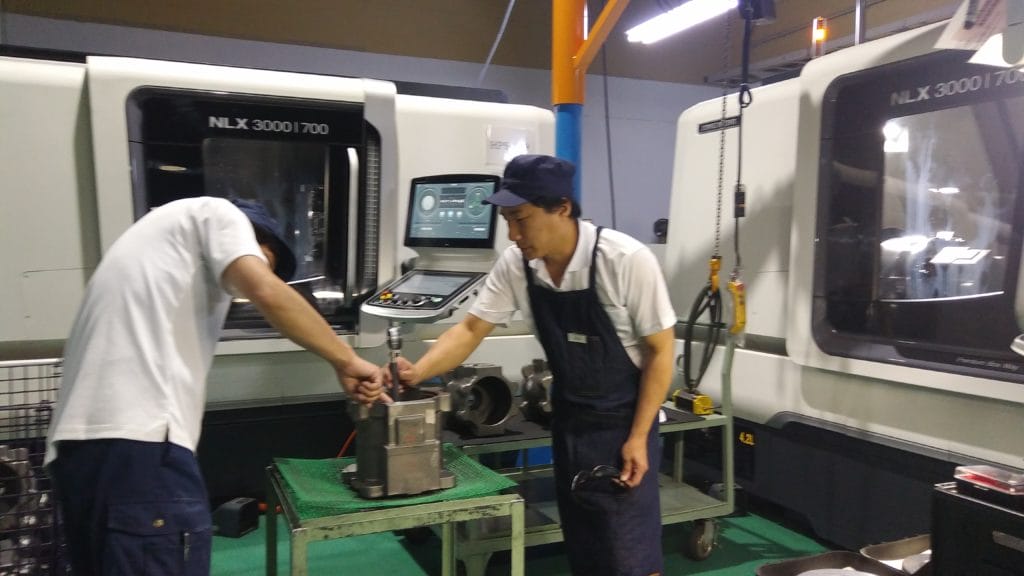 株式会社兵庫精密工業所 篠山工場