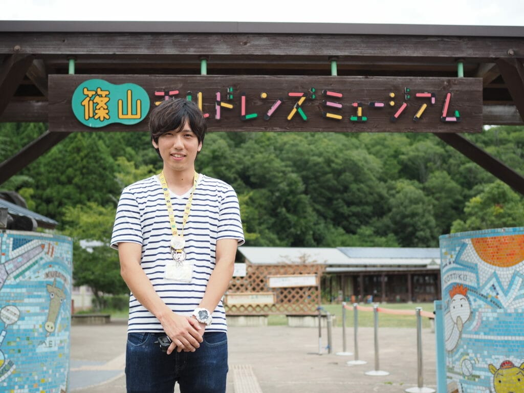 篠山市インターンシップ制度「株式会社ZEROZIBA」の場合