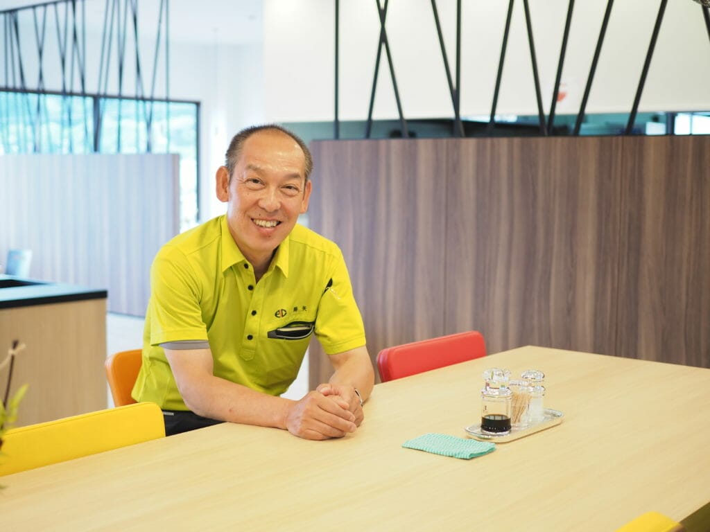 フルヤ工業株式会社 降矢寿民