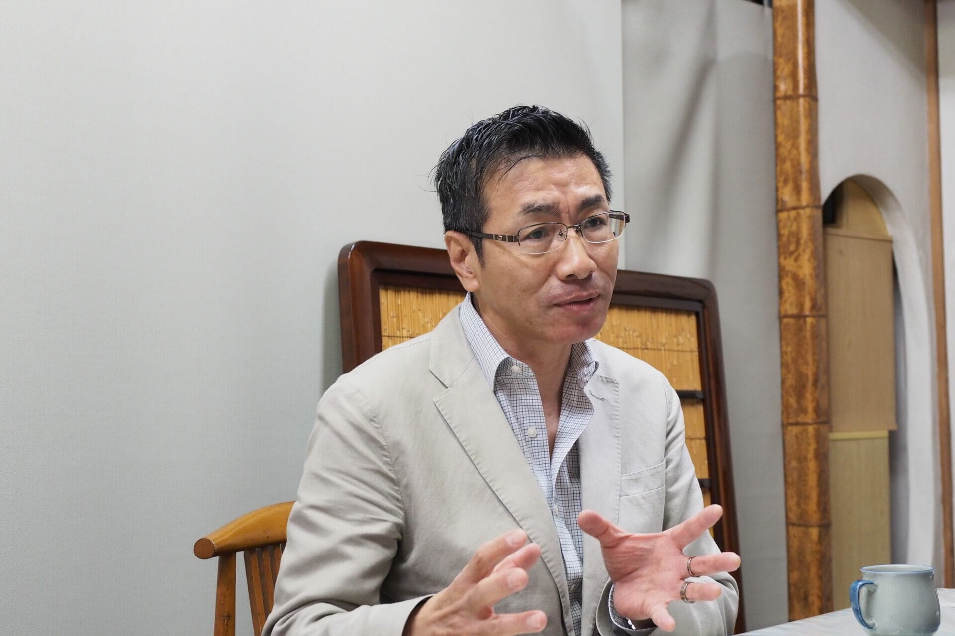 株式会社コミナミ 小南稔彦