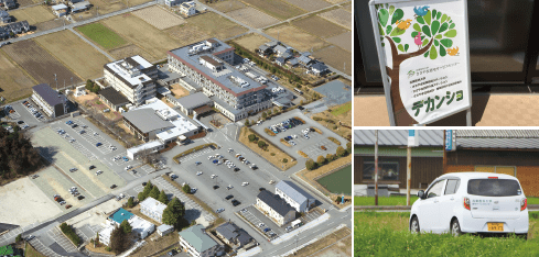 兵庫医科大学 ささやま居宅サービスセンター