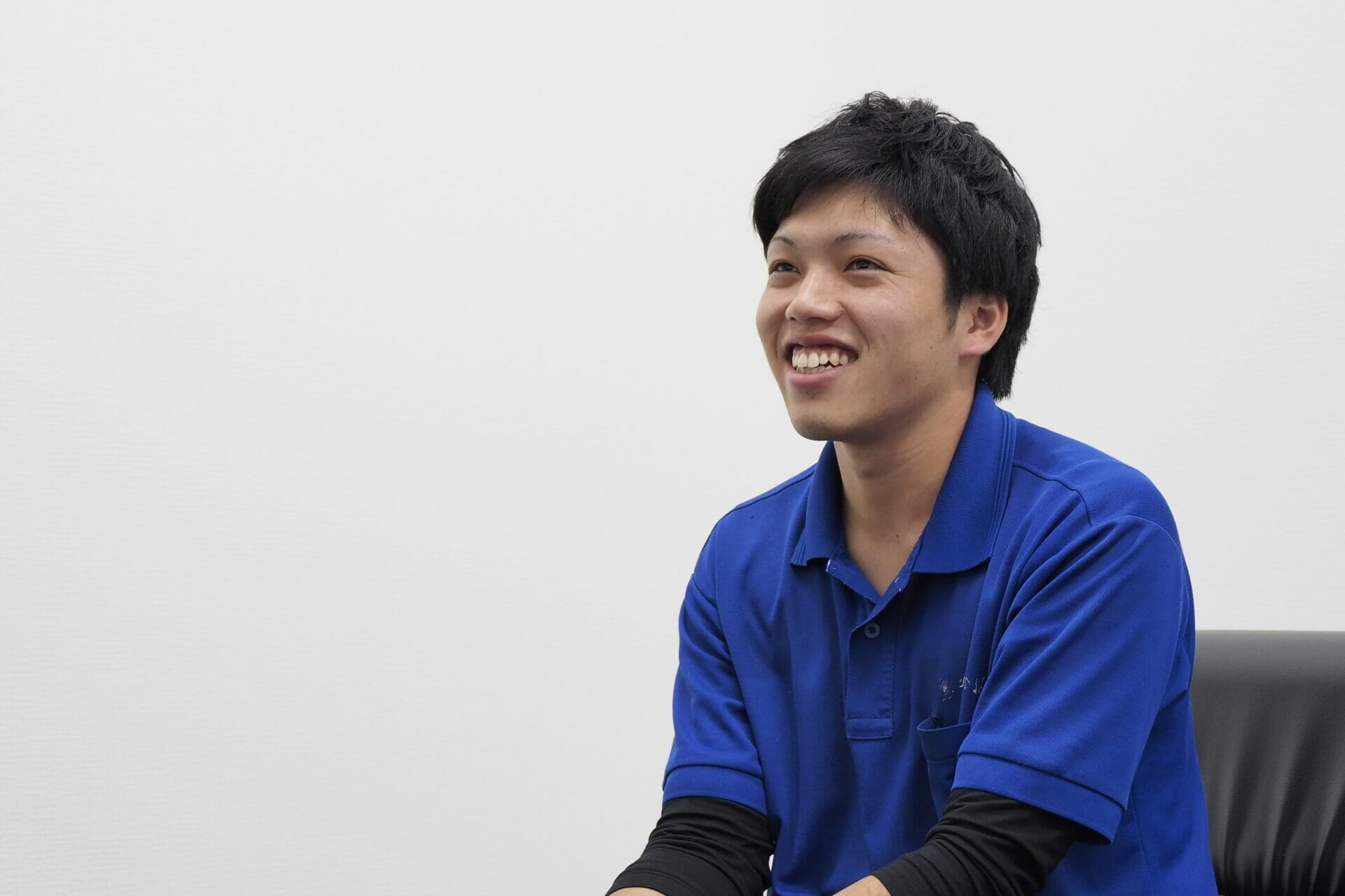 株式会社名南精密製作所 河原翔太