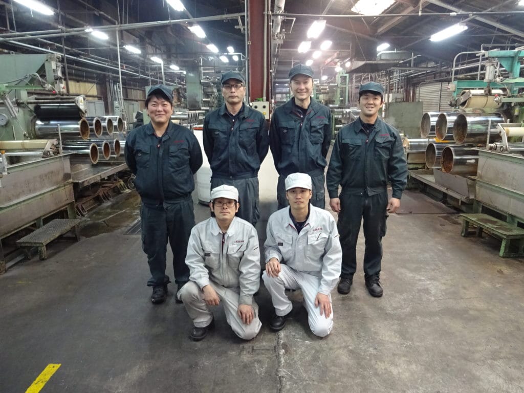 小島産業株式会社 篠山工場