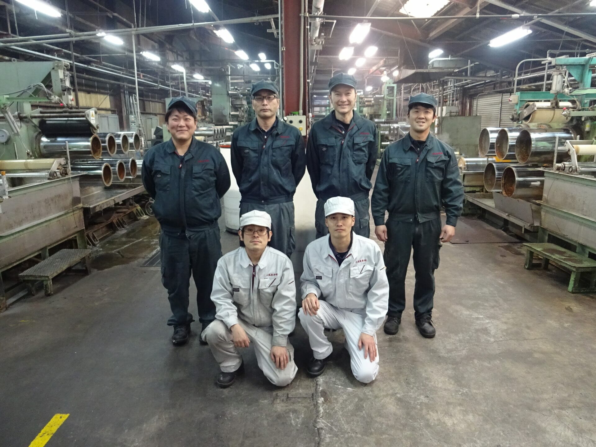 小島産業株式会社 篠山工場