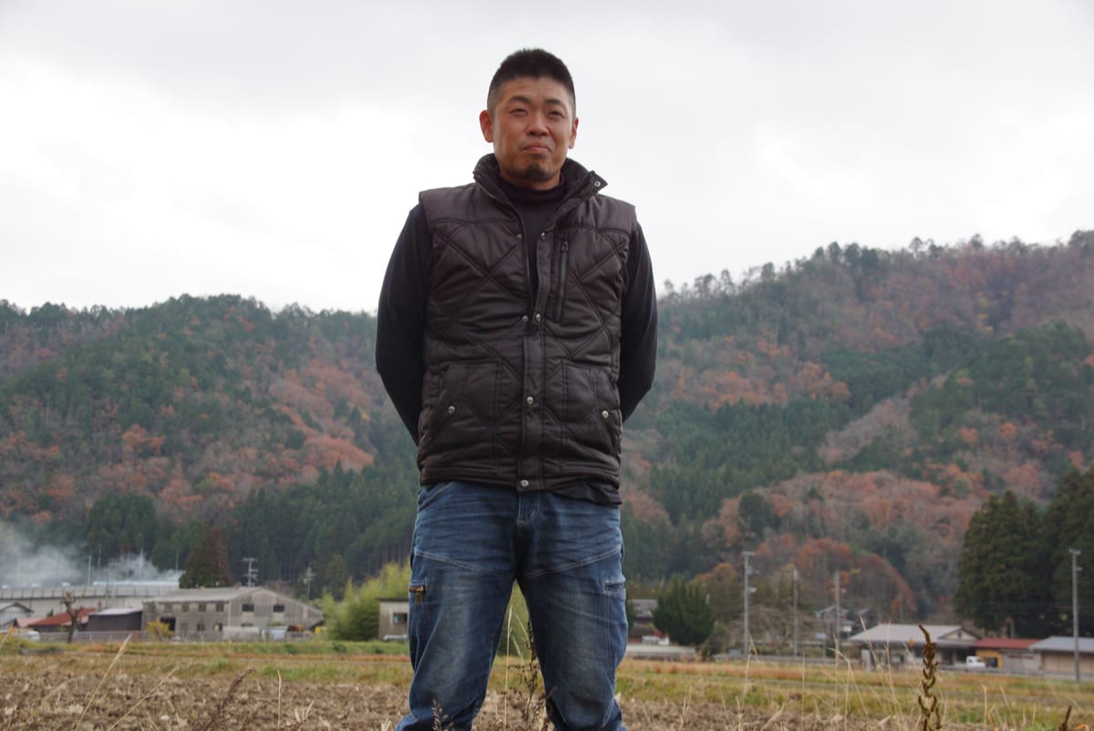 農業はじめの一歩9