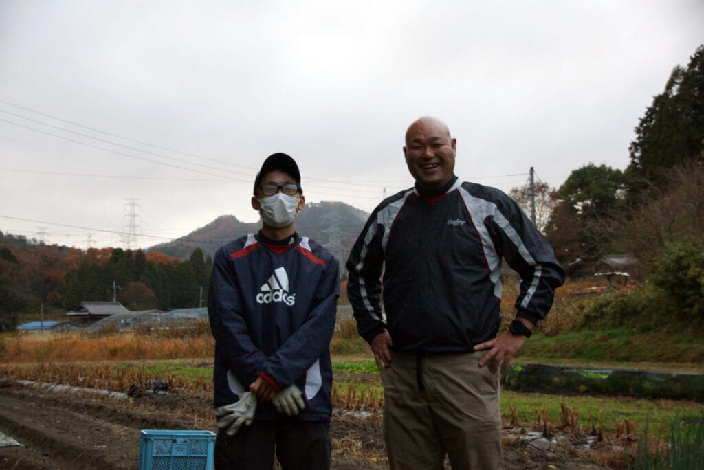 農業はじめの一歩10