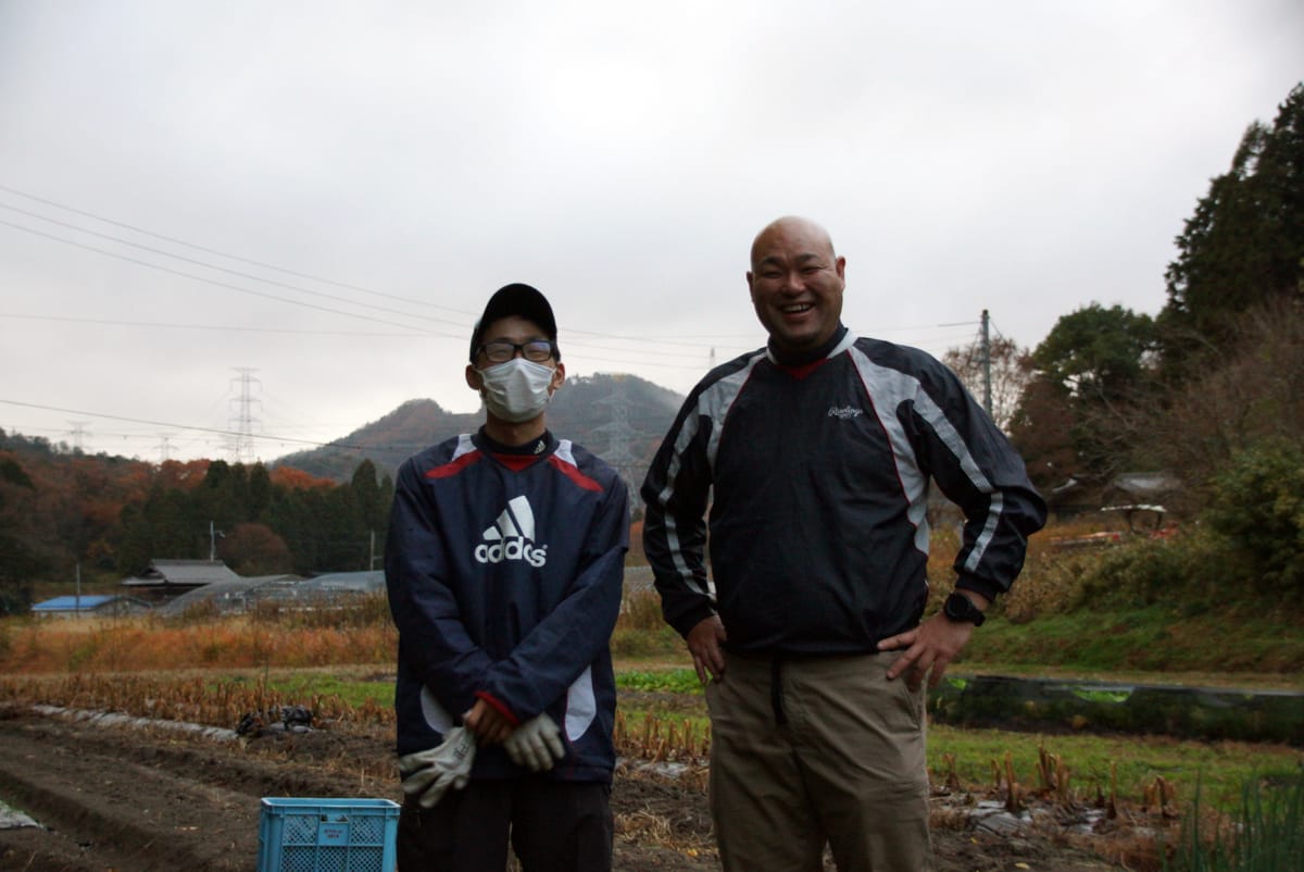 農業はじめの一歩10