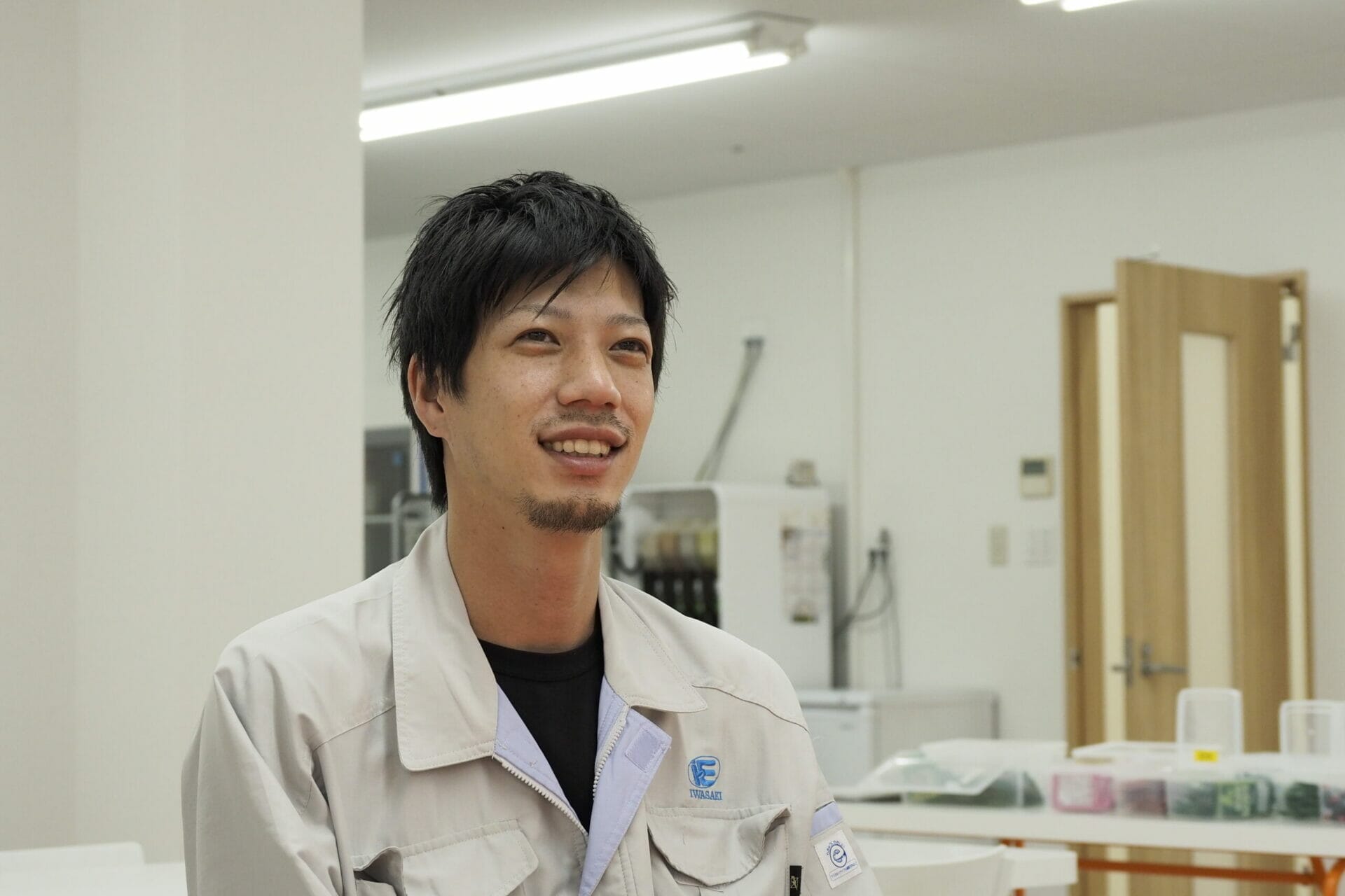 株式会社岩崎電機製作所 塚本 康平さん