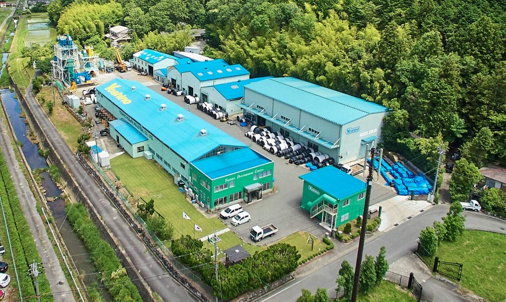 吉野ゴム工業株式会社 丹波篠山工場 classo 吉野ゴム工業株式会社 丹波篠山工場 classo