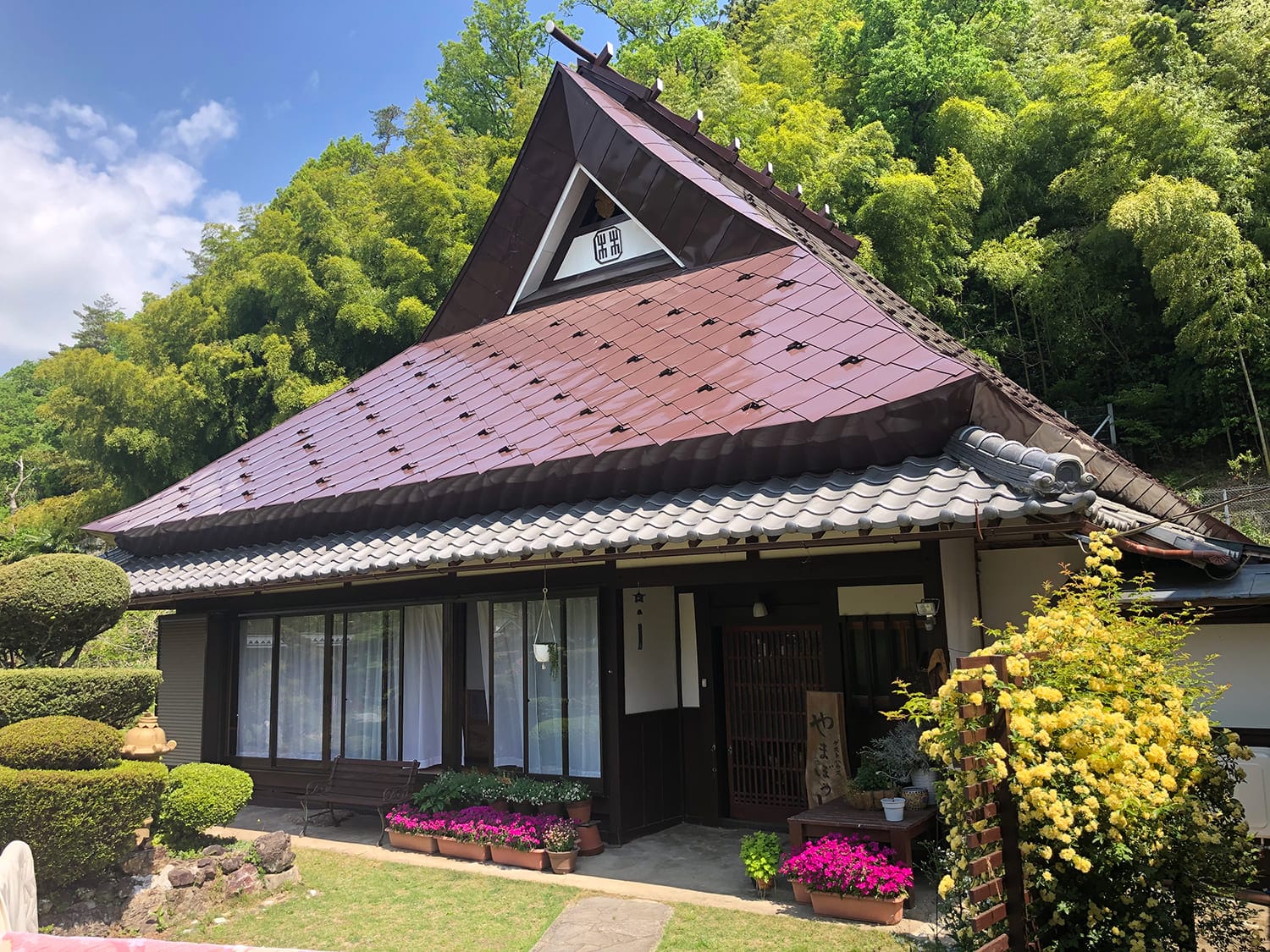 ☆古民家ゲストハウス やまぼうし