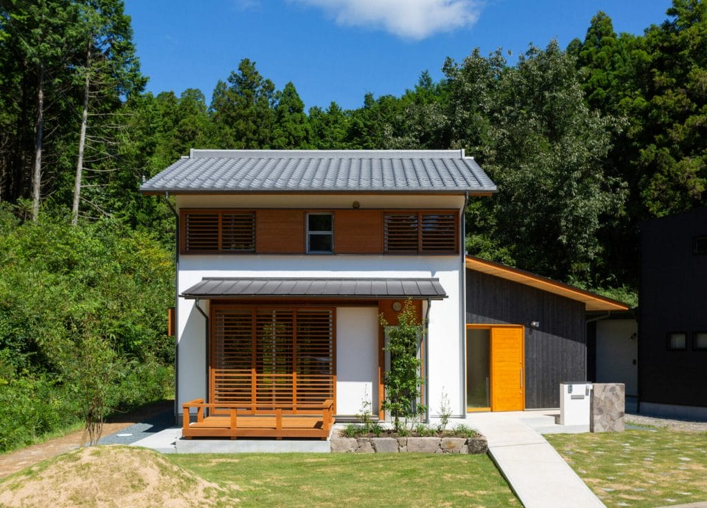 「丹波篠山の家」内覧受付のお知らせ