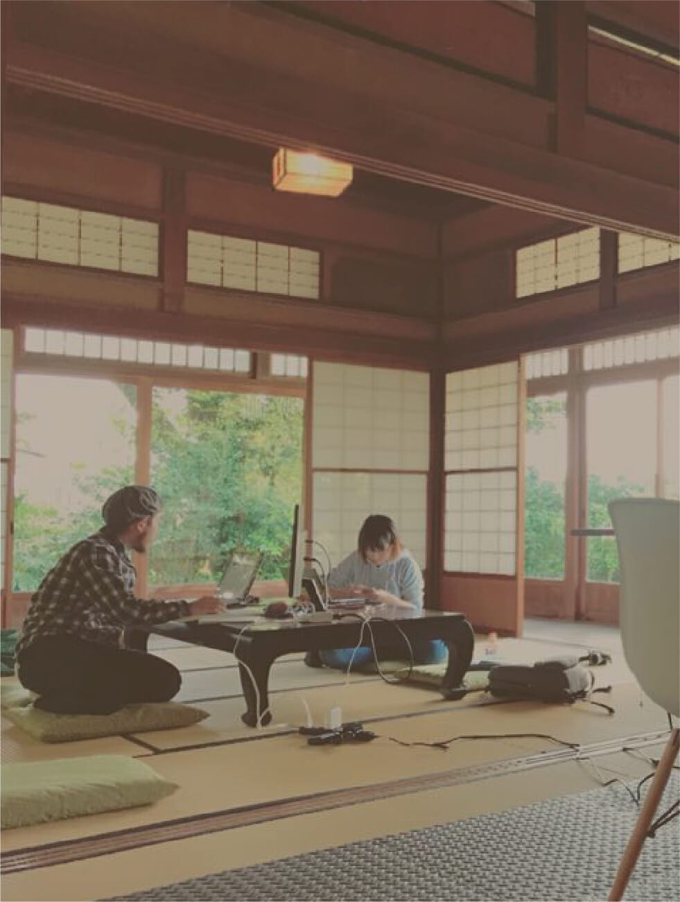 おためし暮らし画像