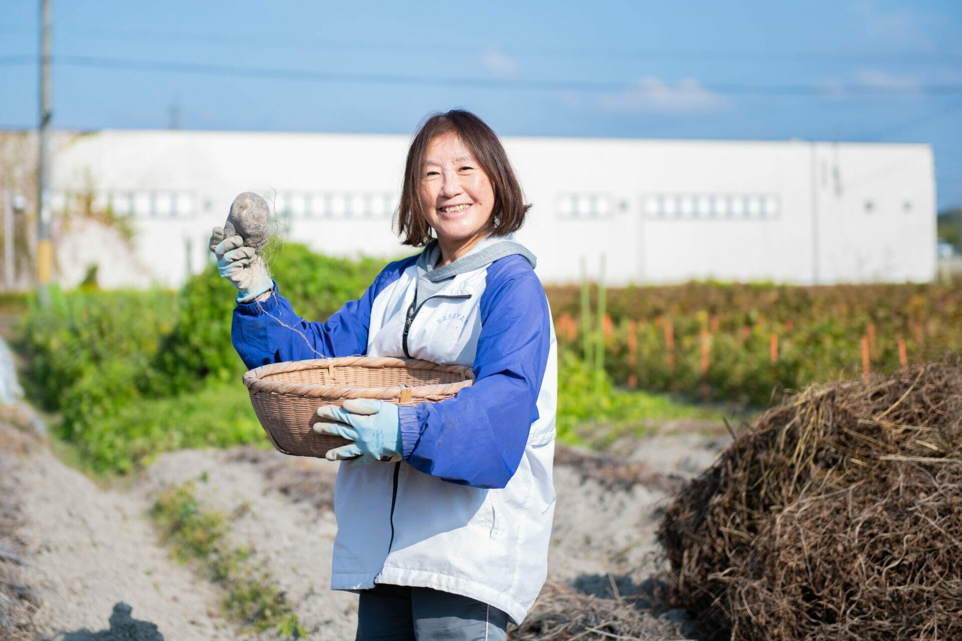 農業はじめの一歩20