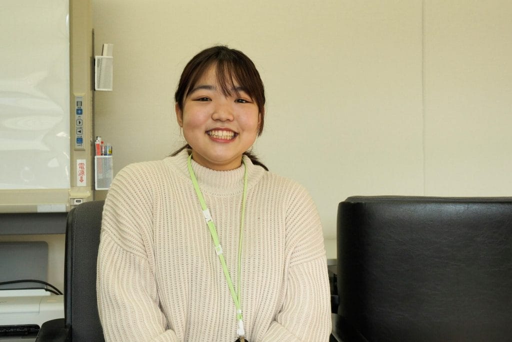 日本チバガイギー株式会社 内藤 和さん