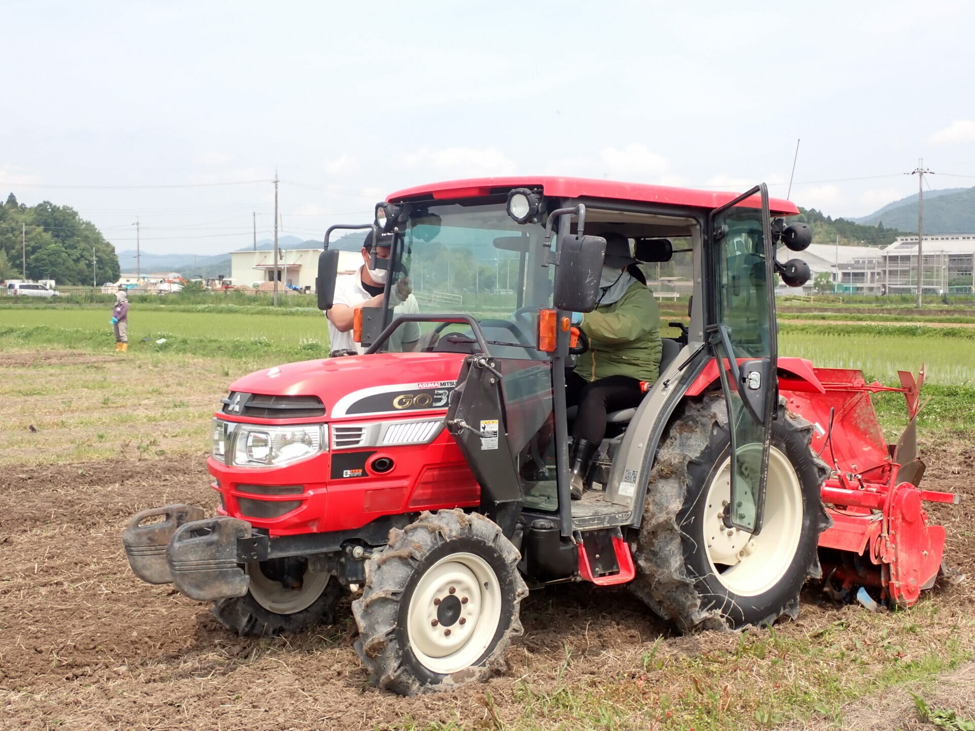 令和5年度いきいき農村女子オペレータースクール開催!