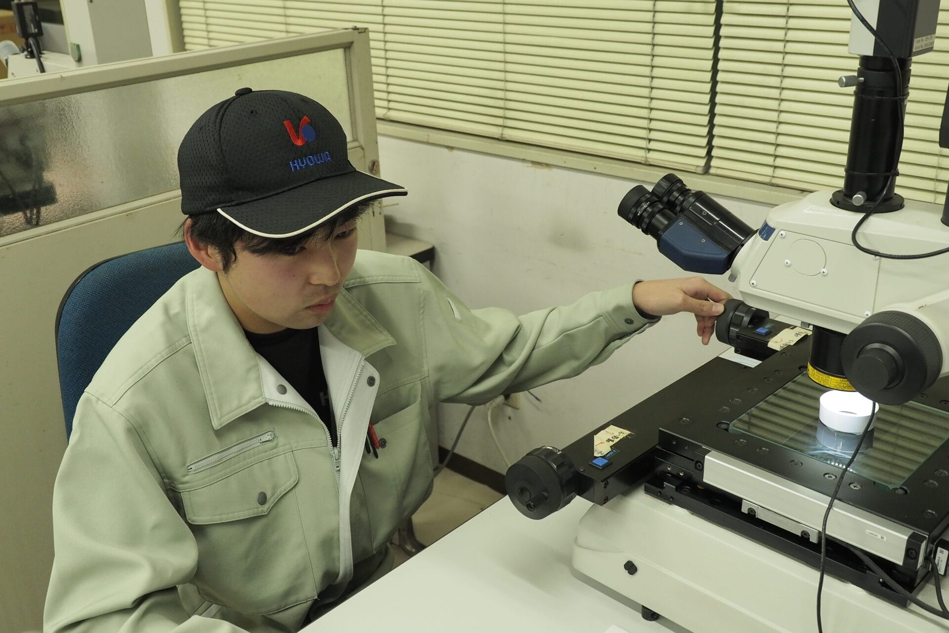 協和株式会社 篠山工場 小高 大知さん